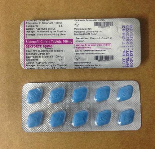Sexforce Tablets