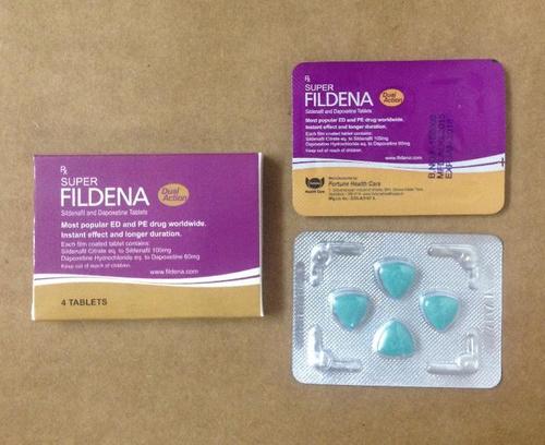 Super Fildena Tablets