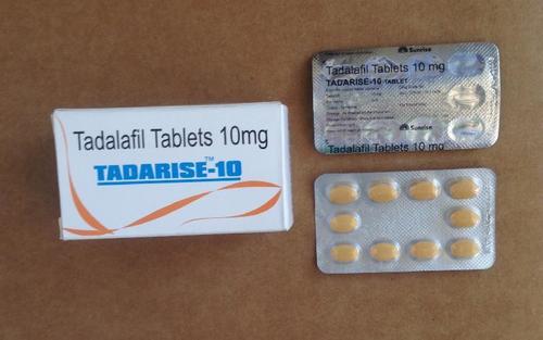 Tadarise-10 Tablets