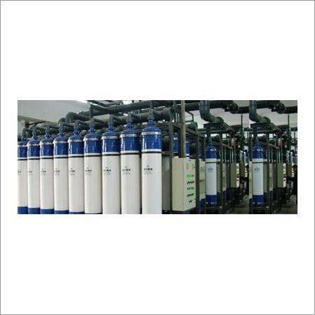 Ultra Filtration Ultra Filtration