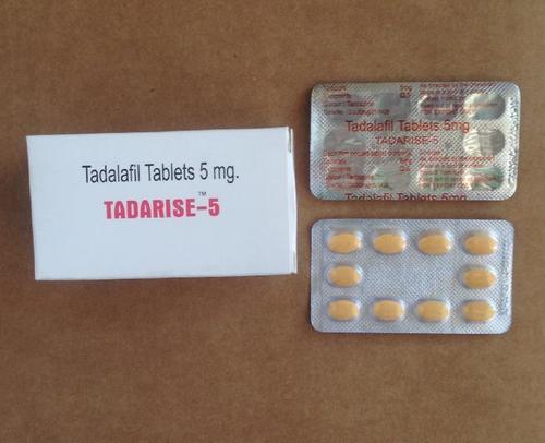 Tadarise-5 Tablets