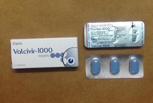 Valcivir-1000 Tablets