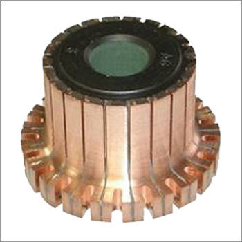 Copper Commutators