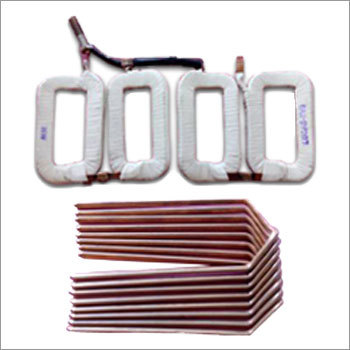Field Coils and Armature Pins
