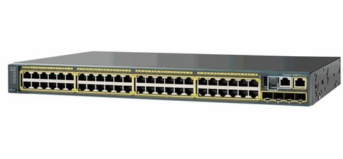 Cisco Catalyst 2960-48TT-L Switch