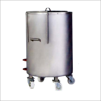 Stainless Steel Round Tandoor - Stainless Steel, Varied Sizes for Naan & Roti | Durable, Easy Cleaning, Even Heating, High Efficiency, Versatile Use