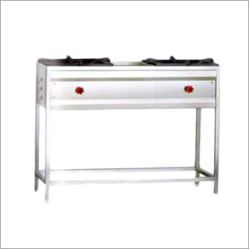 North Indian Range Double Burner