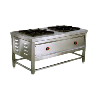 South Indian Range Double Burner