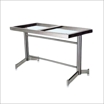 Steel Dining Table Frame