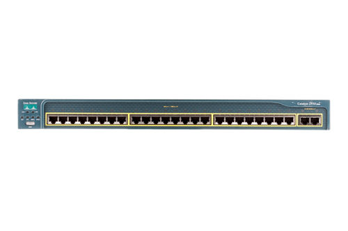 Cisco Catalyst 2950SX-24 Switch