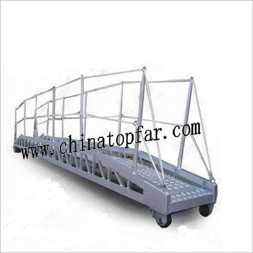 समुद्री गैंगवे सीढ़ी