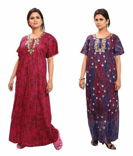 Designer Ladies Nighty