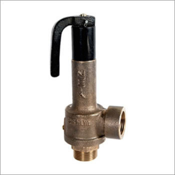 Bronze Spring Loaded Safety Valve