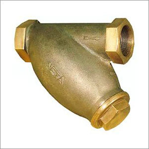 Bronze  Y Type Strainer