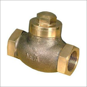 Bronze Horizontal Lift Check Valve