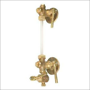 Bronze Sleeve Packed Water Level Gauge