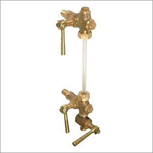 Bronze Sleeve Packed Water Level Gauge