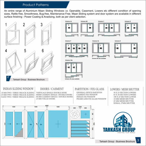 Product Patterns