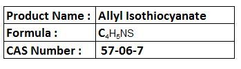 Allyl Isothiocyanate
