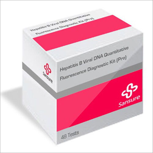 Hepatitis B Viral Test Kit (Pro)