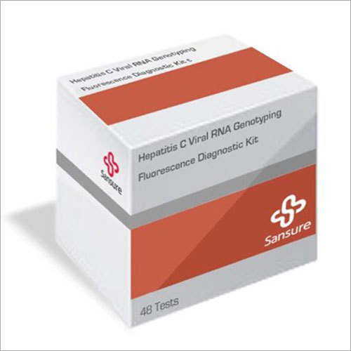 Hepatitis C Viral Genotyping Kit