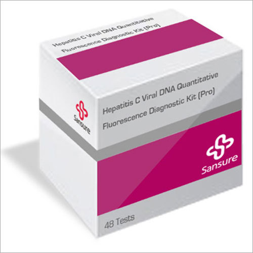 Hepatitis C Viral Test Kit