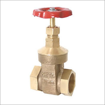Leaded Tin Bronze (IS-318 Gr LTB2) Gate Valve