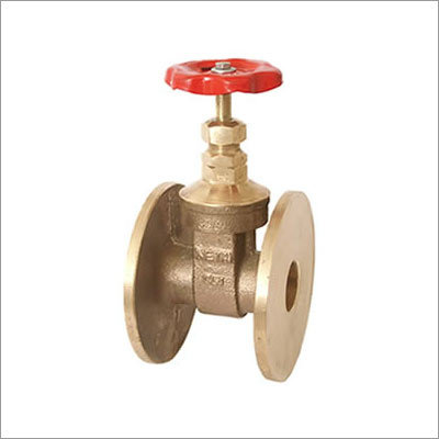 Leaded Tin Bronze (IS-318 Gr LTB2) Gate Valve