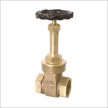 Leaded Tin Bronze (IS-318 Gr LTB2) Gate Valve