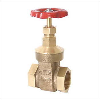 Leaded Tin Bronze (IS-318 Gr  LTB2) Gate Valve