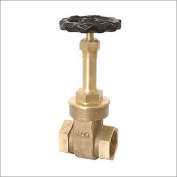 Leaded Tin Bronze (IS-318 Gr LTB2) Gate Valve