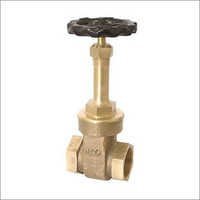 Leaded Tin Bronze (IS-318 Gr LTB2) Gate Valve