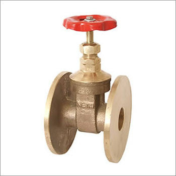 Leaded Tin Bronze (IS-318 Gr LTB2) Gate Valve