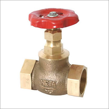 Leaded Tin Bronze (IS-318 Gr  LTB2) Globe Valve