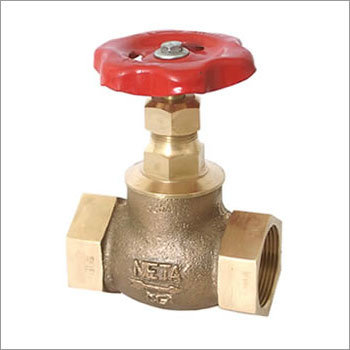 Leaded Tin Bronze (IS-318 Gr LTB2) Globe Valve
