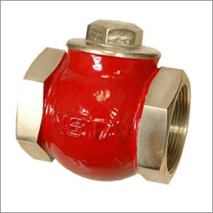 Gun Metal Horizontal Check Valve