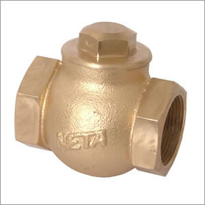 Gun Metal Horizontal Check Valve