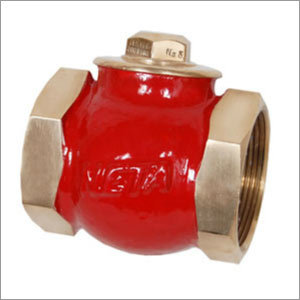 Gun Metal Horizontal Check Valve