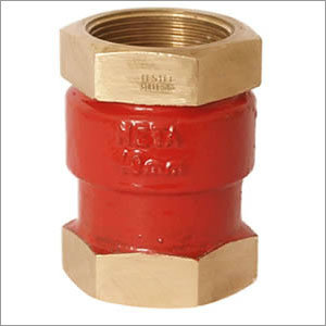 Gun Metal Vertical Check Valve