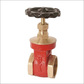 Gun Metal Gate Valve Peglar Type