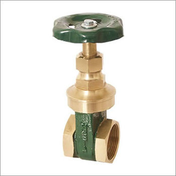 Gun Metal Gate Valve Hattersley Type