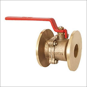 Bronze Ball Valve
