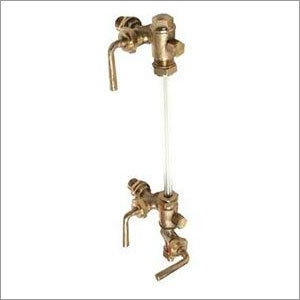 Bronze Asbestos Packed Water Level Gauge