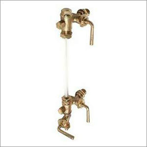 Bronze Asbestos Packed Water Level Gauge