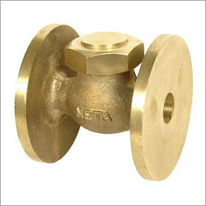 Bronze Union Cover Horizontal Lift Check Valve