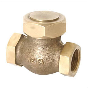 Bronze Union Cover Horizontal Lift Check Valve