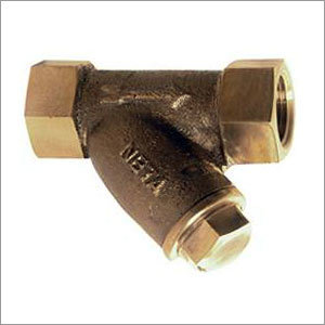 Bronze Y Type Strainer