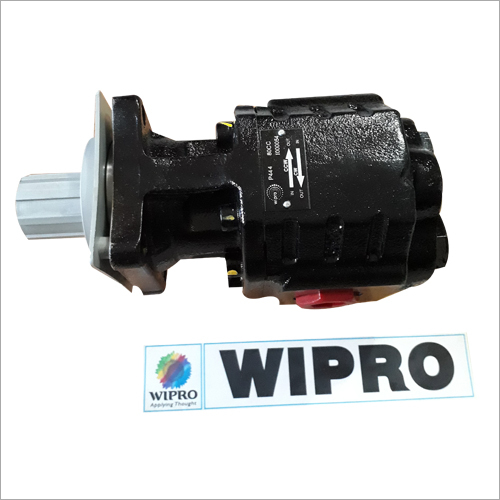 Hydraulic Gear Bi-Directional Pump