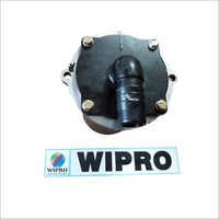 Hydraulic Oil Filter Assembly - Durable Black Filter | Industrial Usage, Essential Protection