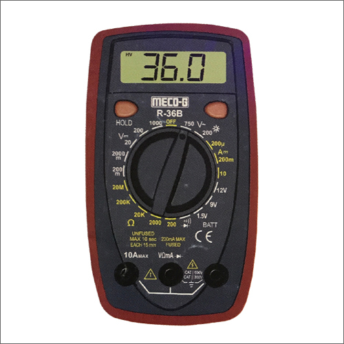 Testing Meters
